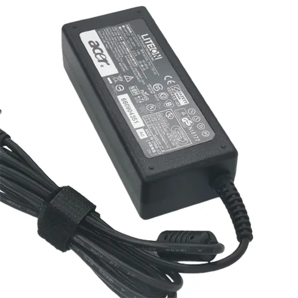 Acer Laptop Charger Power Adapter 19V 2.37A 45W Sri Lanka @ido.lk
