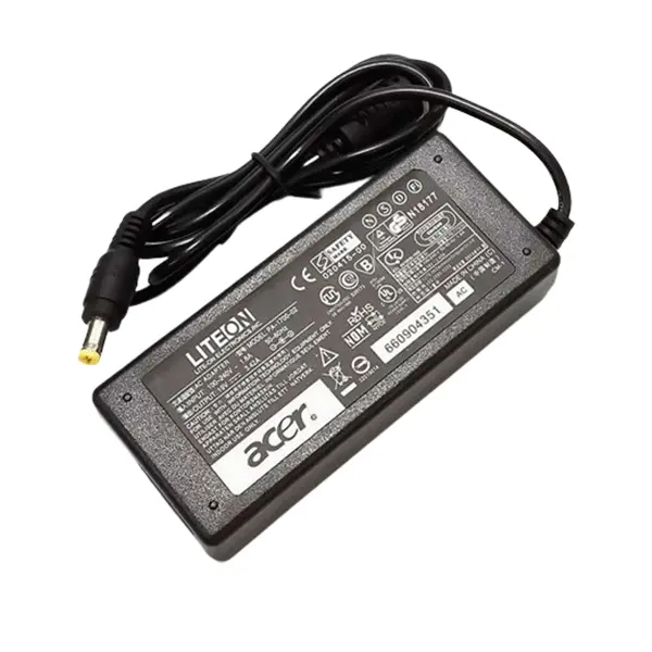 Acer Laptop Charger Power Adapter 19V 3.42A 65W Sri Lanka @ ido.lk
