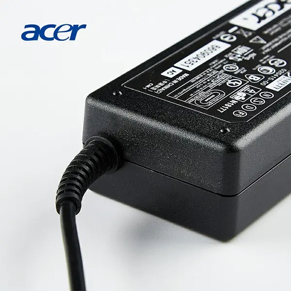 Acer Laptop Charger Power Adapter 19V 3.42A 65W Sri Lanka@ido.lk