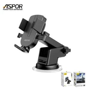 Aspor A570 Car Phone Holder Car Phone Bracket @ ido.lk