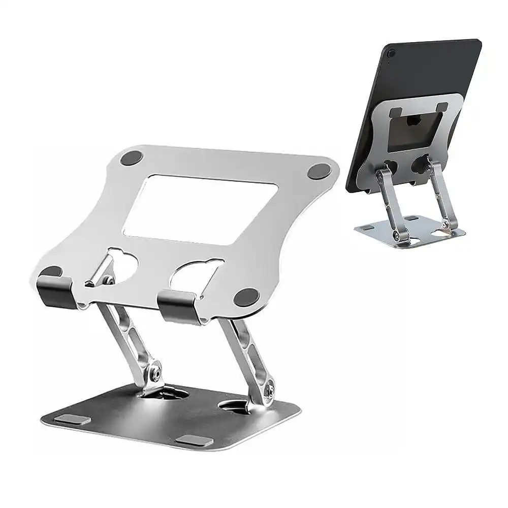 Tablet Laptop Adjustable Aluminum Alloy Stand in Sri Lanka | ido.lk