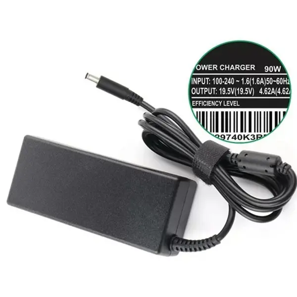 Dell Laptop Charger Power Adapter 19.5V 4.62A 90W @ ido.lk
