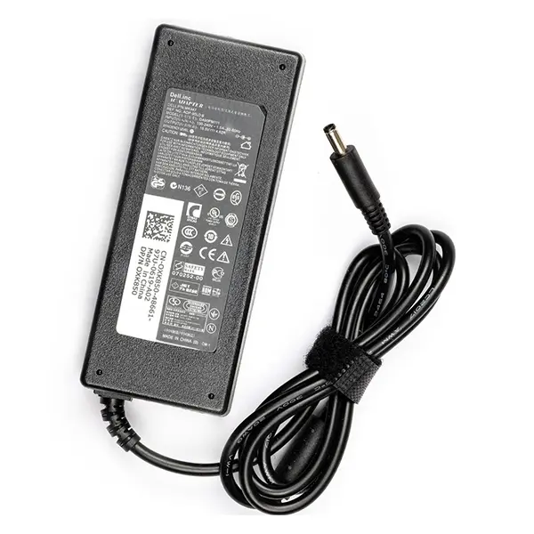 Dell Laptop Charger Power Adapter 19.5V 4.62A 90W @ido.lk