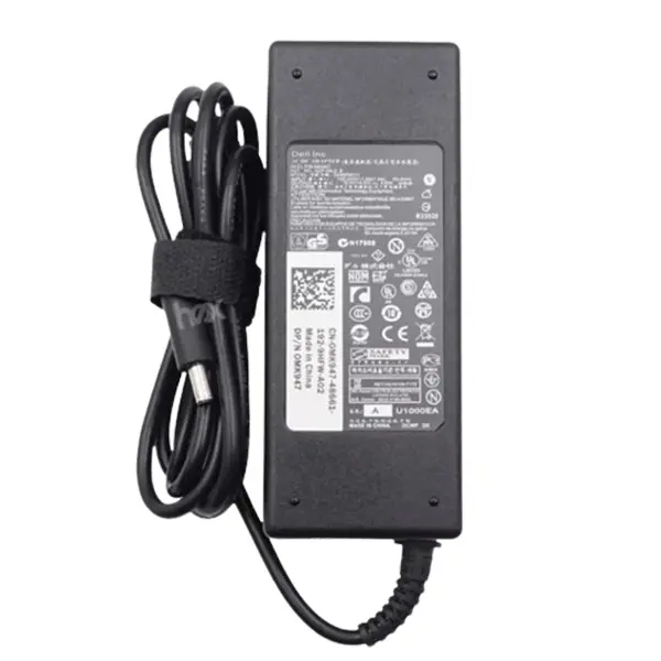 Dell Laptop Charger Power Adapter 19.5V 4.62A 90W Sri Lanka@ ido.lk
