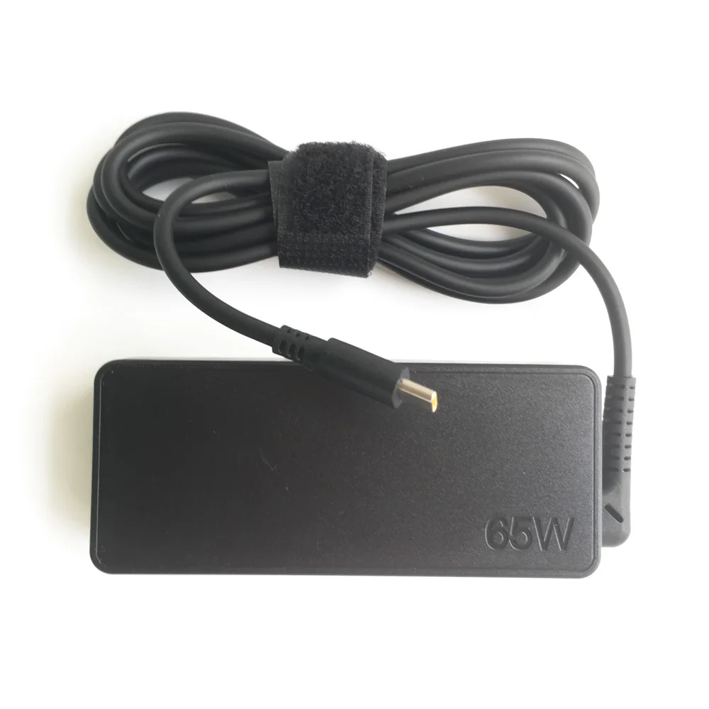 Lenovo USB Type C Charger 65W Laptop Charger in Sri Lanka | ido.lk