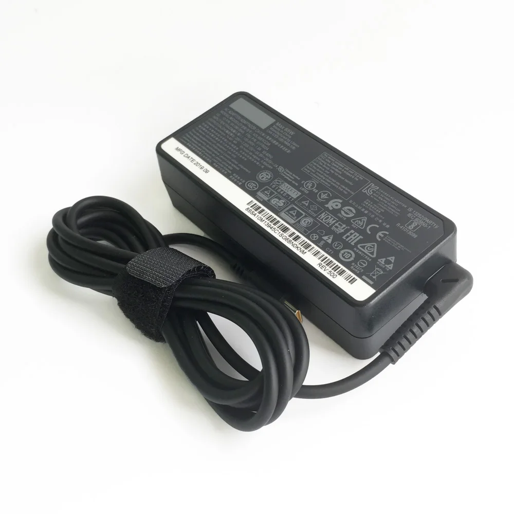 Lenovo USB Type C Charger 65W Laptop Charger in Sri Lanka | ido.lk