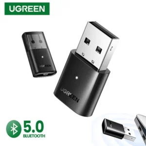 Ugreen Bluetooth 5.0 USB Adapter CM390@ido.lk