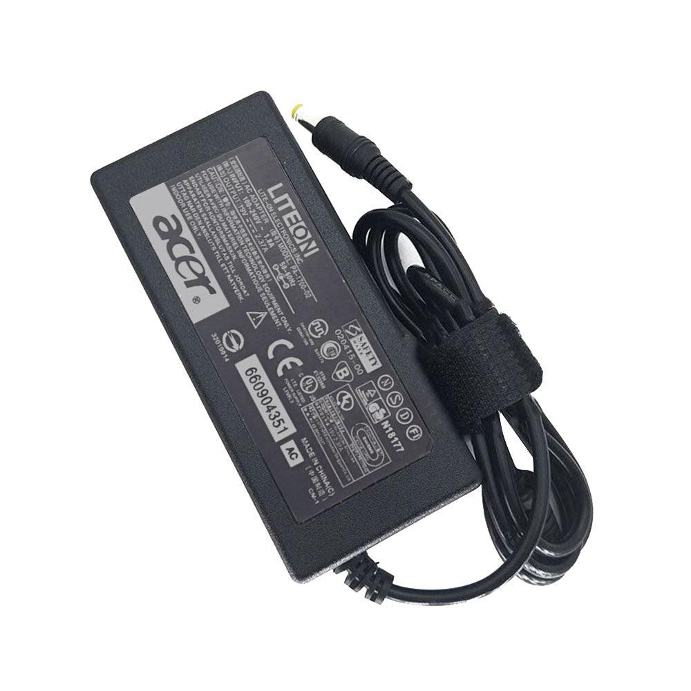 Acer Laptop Charger Power Adapter 19V 3.42A 65W in Sri Lanka@ido.lk