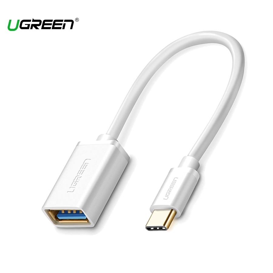 Ugreen USB Type C Male to USB 3.0 Female OTG Cable Sri Lanka | ido.lk