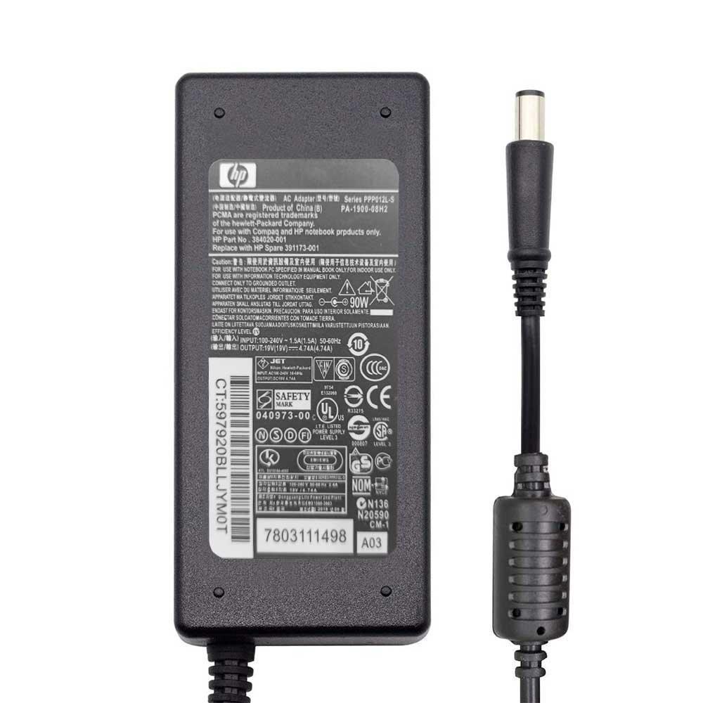 HP Laptop Charger Power Adapter 19V 4.74A 90W Best Price in Sri Lanka@ido.lk