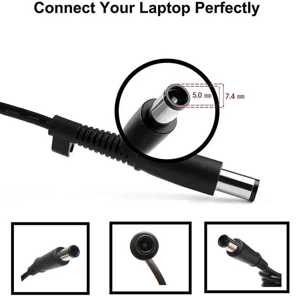 HP Laptop Charger Power Adapter 19V 4.74A 90W Best Price in Sri Lanka@ido.lk