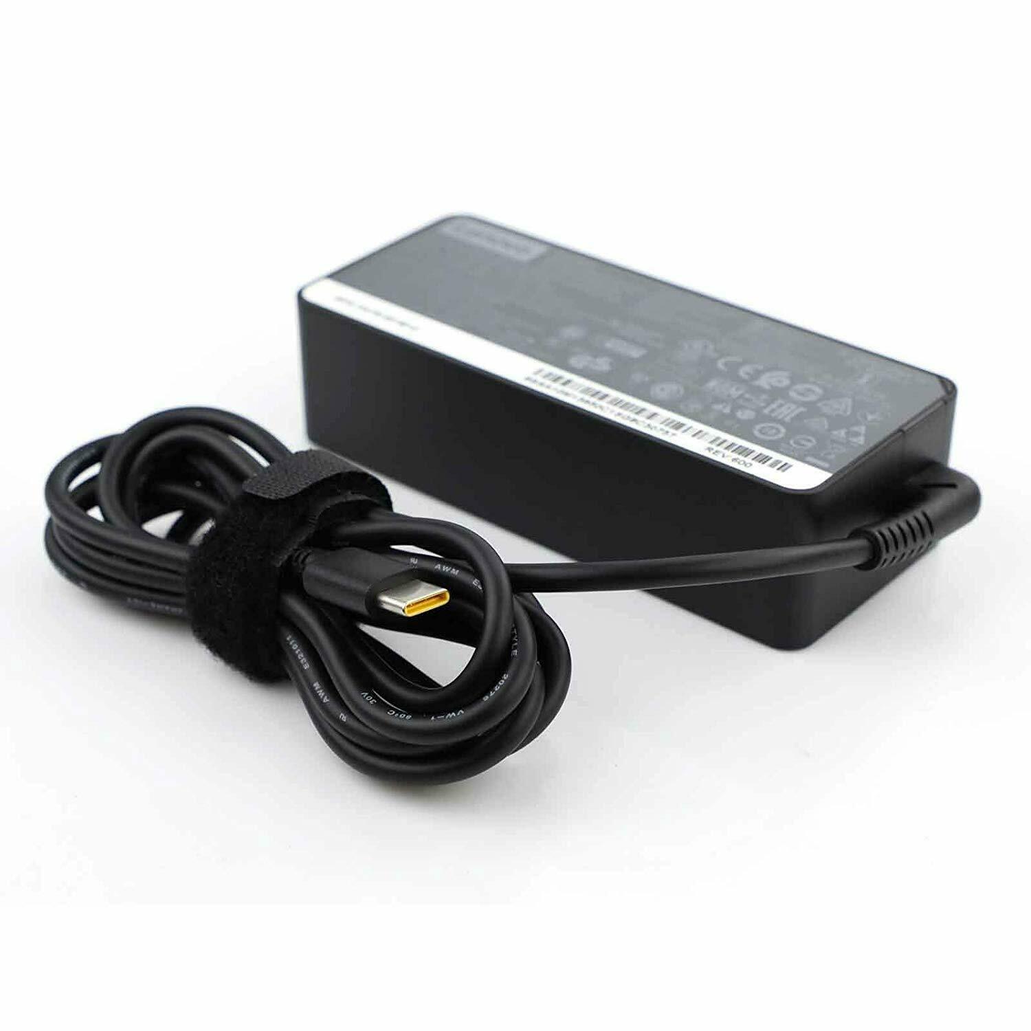 Lenovo USB Type C Charger 65W Laptop Charger in Sri Lanka | ido.lk