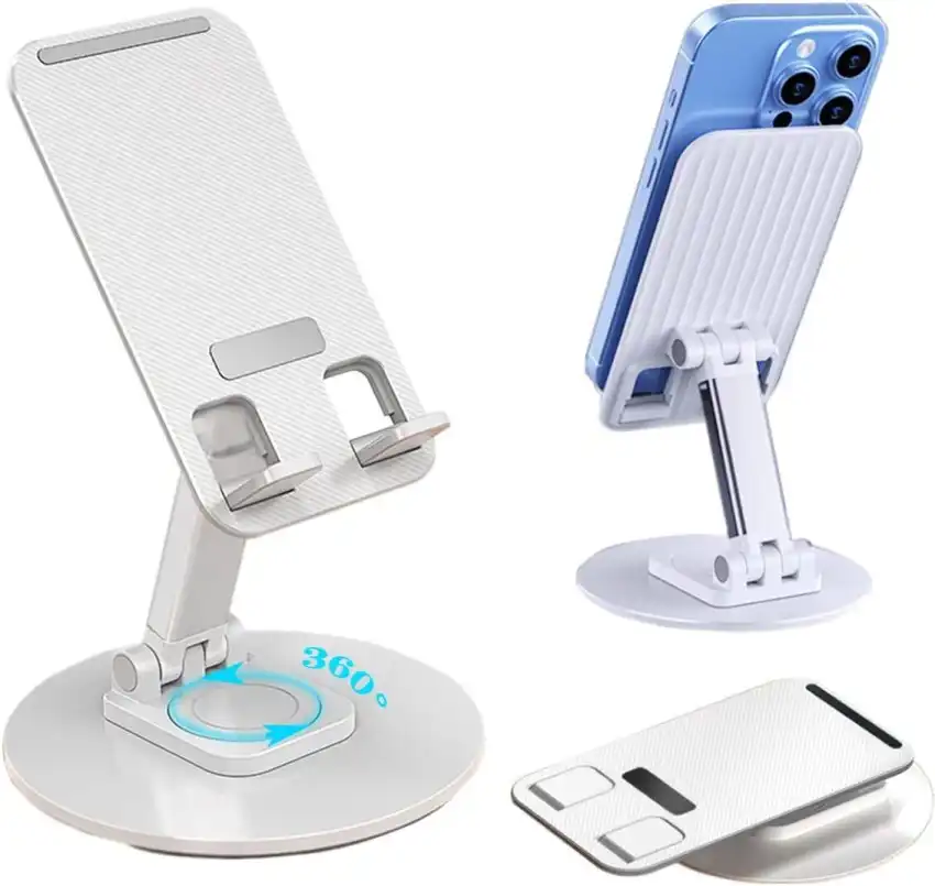 Desk Mobile Phone Stand Height & Angle Adjustable Best Price in Sri Lanka | ido.lk
