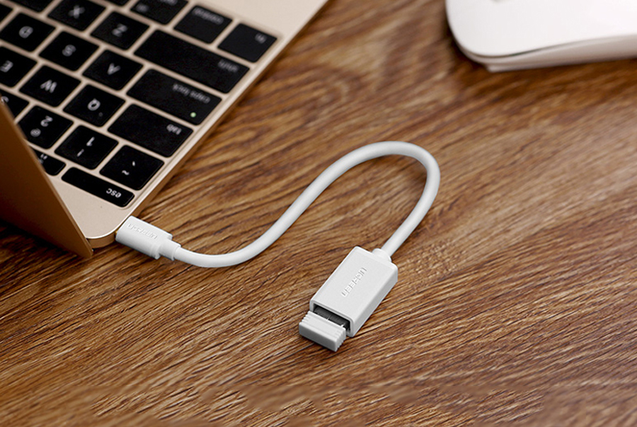 Ugreen USB Type C Male to USB 3.0 Female OTG Cable Sri Lanka | ido.lk