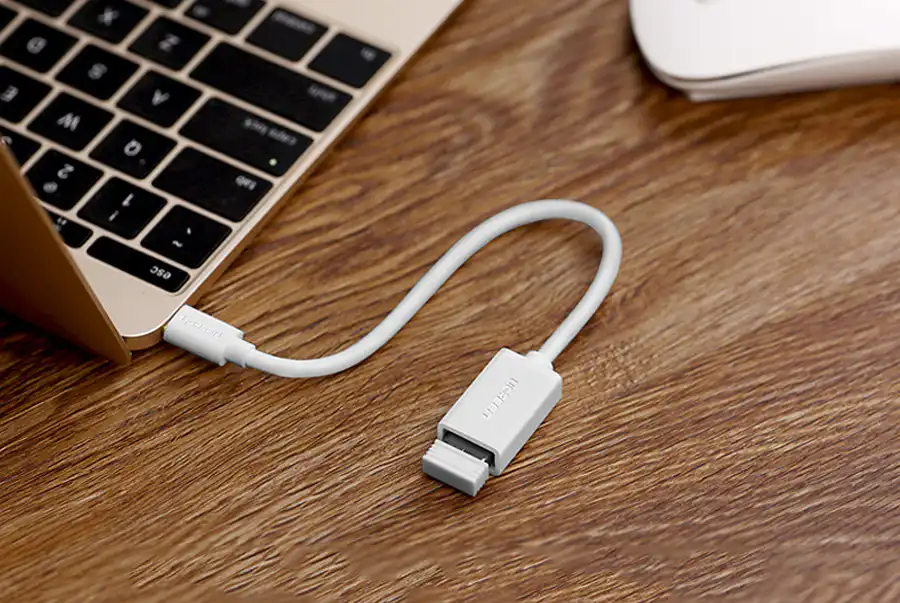 Ugreen USB Type C Male to USB 3.0 Female OTG Cable Sri Lanka | ido.lk