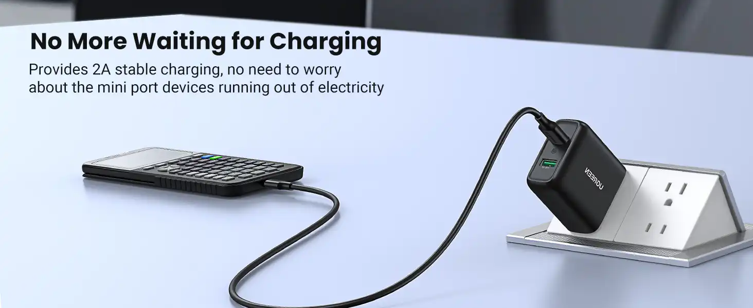 UGREEN Mini USB Cable 1M USB 2.0 to Mini 5 Pin Cable 10355 in Sri  Lanka | ido.lk
