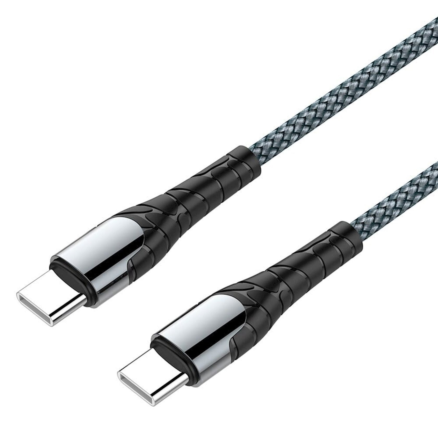 LDNIO LC102 65W USB C to USB C Cable Fast Charging Data Cable Best Price in Sri Lanka | ido.lk