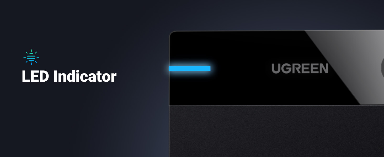 UGREEN USB 3.0 Desktop Hard Disk Enclosure 50424 in Sri Lanka | ido.lk