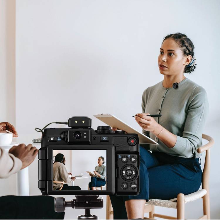 Green Lion GLM Wireless Microphone Lite - Black in Sri Lanka | ido.lk