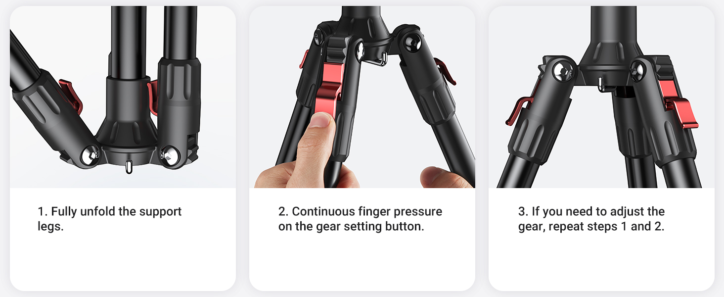 UGREEN Tripod Stand for Tablet and Phone 1.7M 15647 in Sri Lanka | ido.lk