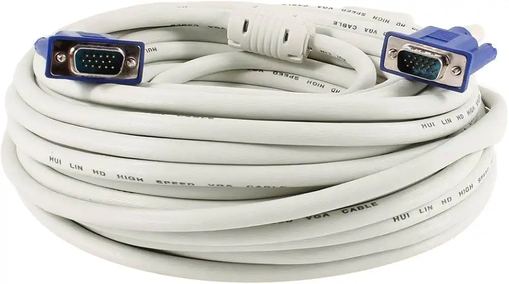 VGA Cable 25M Male to Male Best Price in Sri Lanka | ido.lk