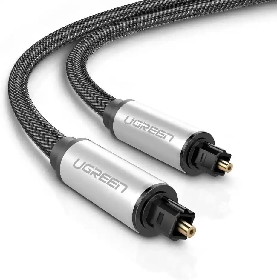 Ugreen Digital Fiber Optical Audio Cable 1.5M 10542 in Sri Lanka | ido.lk