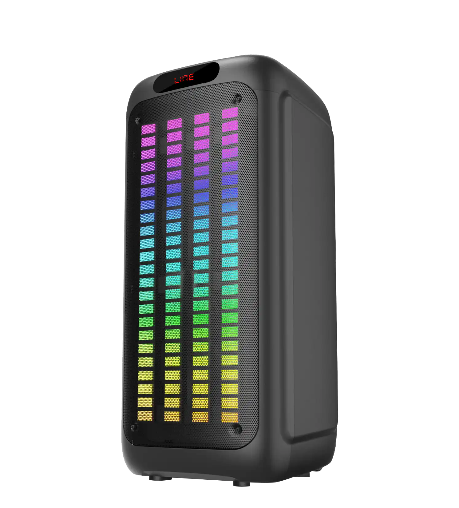 KTS 1755 Bluetooth Karaoke Speaker with Wireless Mic Best Price in Sri Lanka | ido.lk