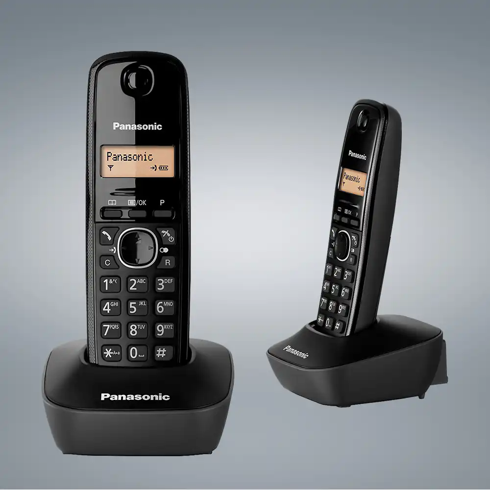 Panasonic Cordless Telephone KX-TG1611 in Sri lanka | ido.lk