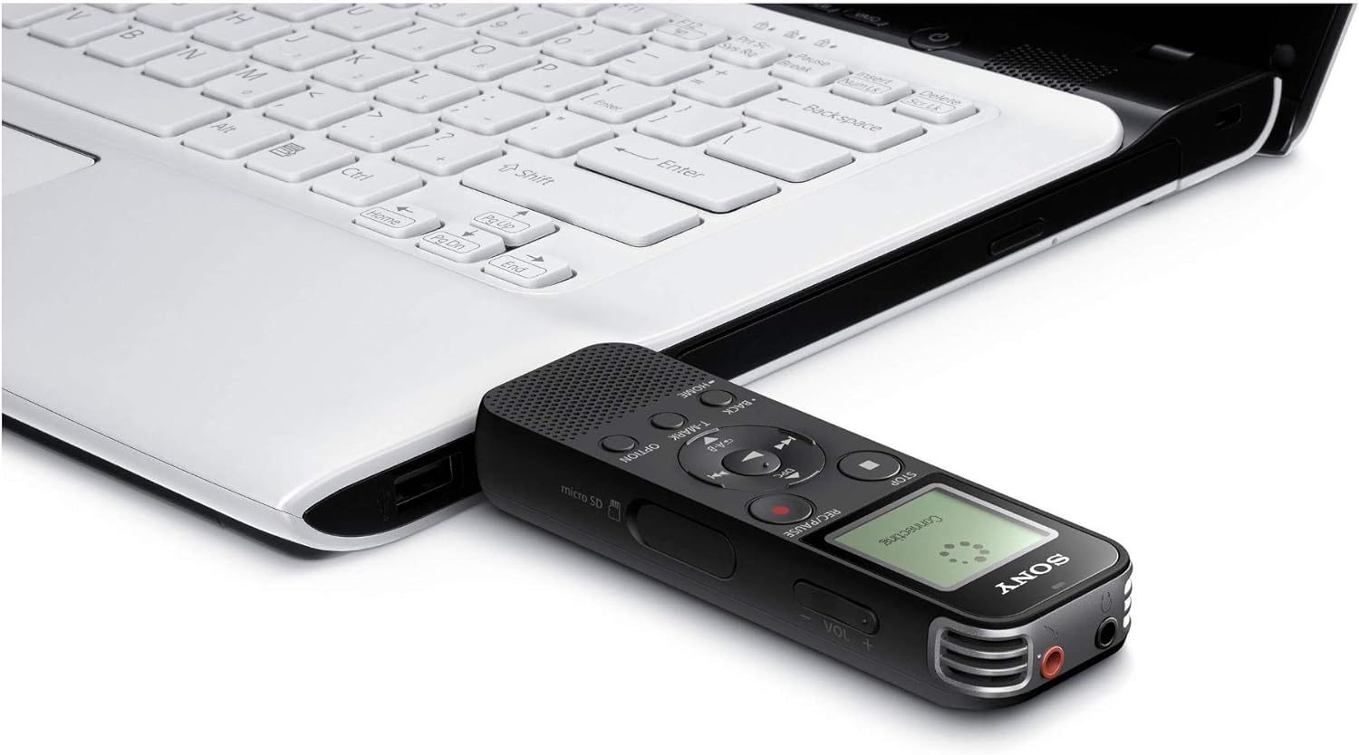 SONY PX470 Digital Voice Recorder PX Series with USB in Sri Lanka | ido.lk