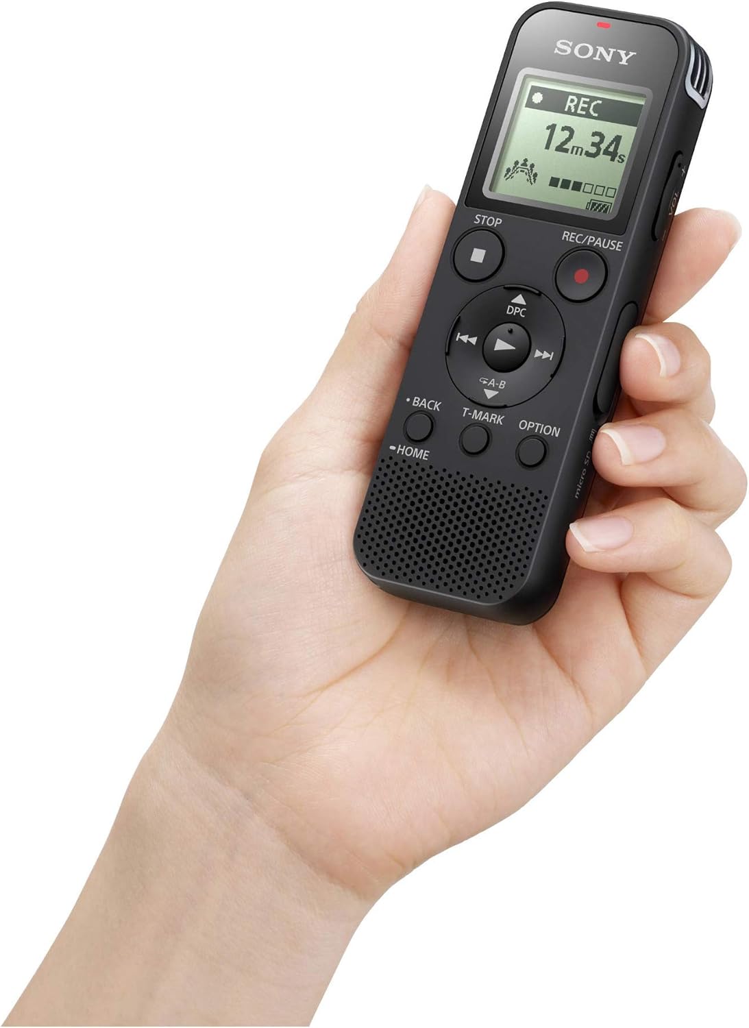 SONY PX470 Digital Voice Recorder PX Series with USB in Sri Lanka | ido.lk