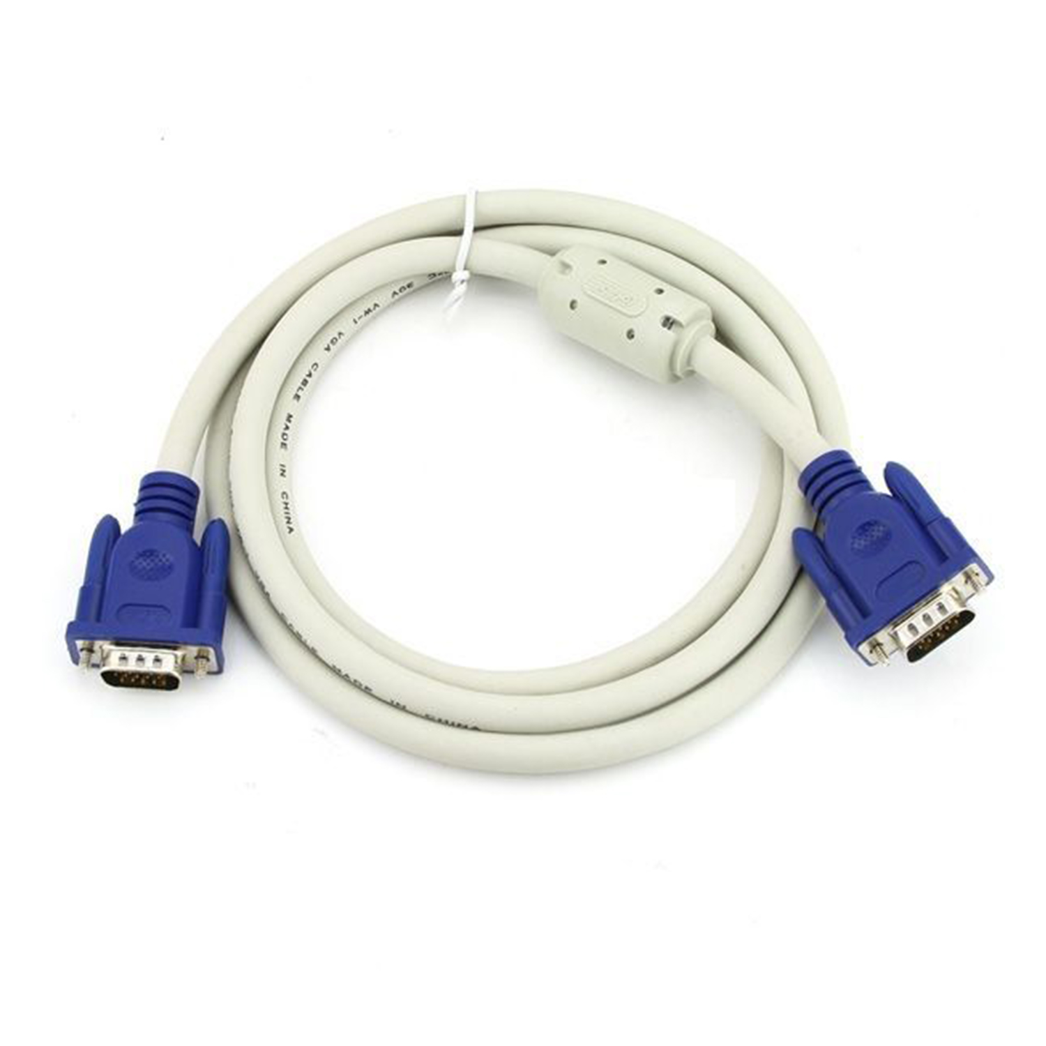 VGA Cable 1.5M Male to Male in Sri Lanka @ido.lk