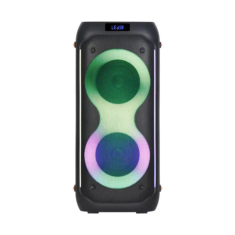 NDR 610 Bluetooth Party Speaker 800W With Wireless Mic in Sri Lanka | ido.lk