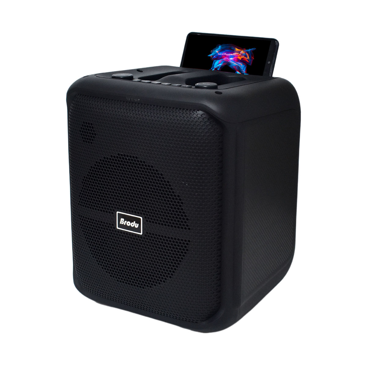 Brodu BTS 1740 karaoke Bluetooth Speaker Best price in Sri Lanka | ido.lk