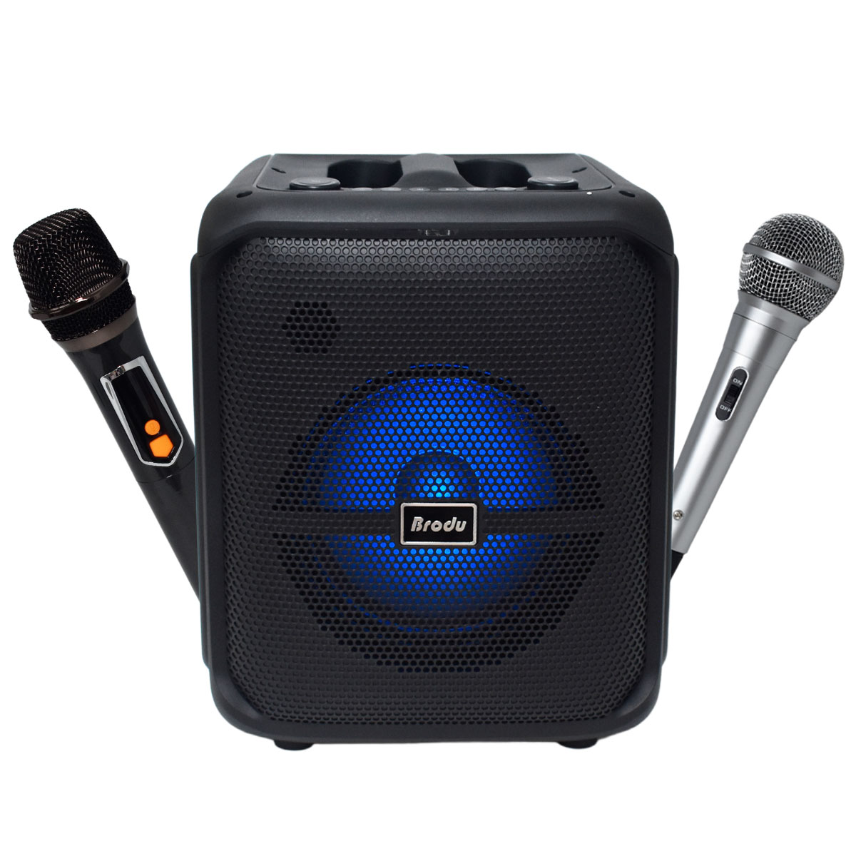 Brodu BTS 1740 karaoke Bluetooth Speaker Best price in Sri Lanka | ido.lk