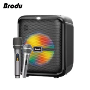 Brodu BTS 1740 karaoke Bluetooth Speaker@ido.lk