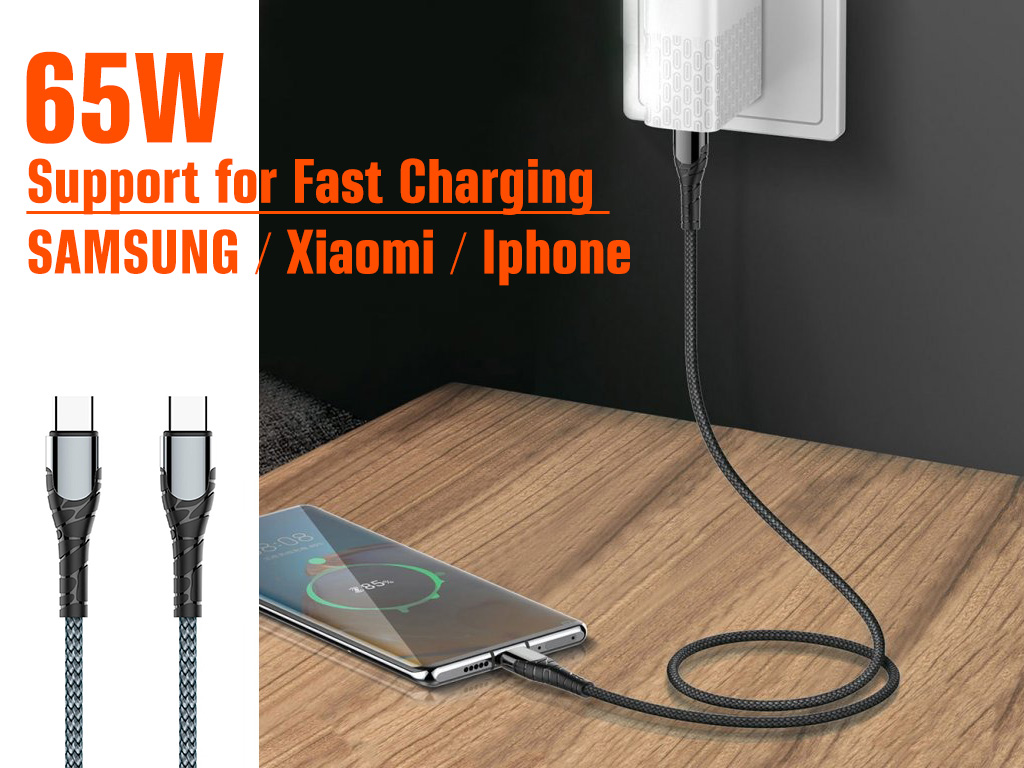 LDNIO-LC102-65W-USB-C-to-USB-C-Cable-Fast-Charging-Data-Cable-Sri-Lanka-ido.lk LDNIO-LC102-65W-USB-C-to-USB-C-Cable-Fast-Charging-Data-Cable-Sri-Lanka-ido.lk