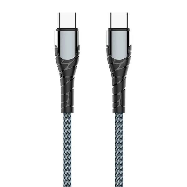 LDNIO LC102 65W USB C to USB C Cable Fast Charging Data Cable Sri lanka@ ido.lk