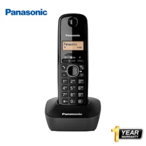 Panasonic Cordless Telephone KX-TG1611@ido.lk