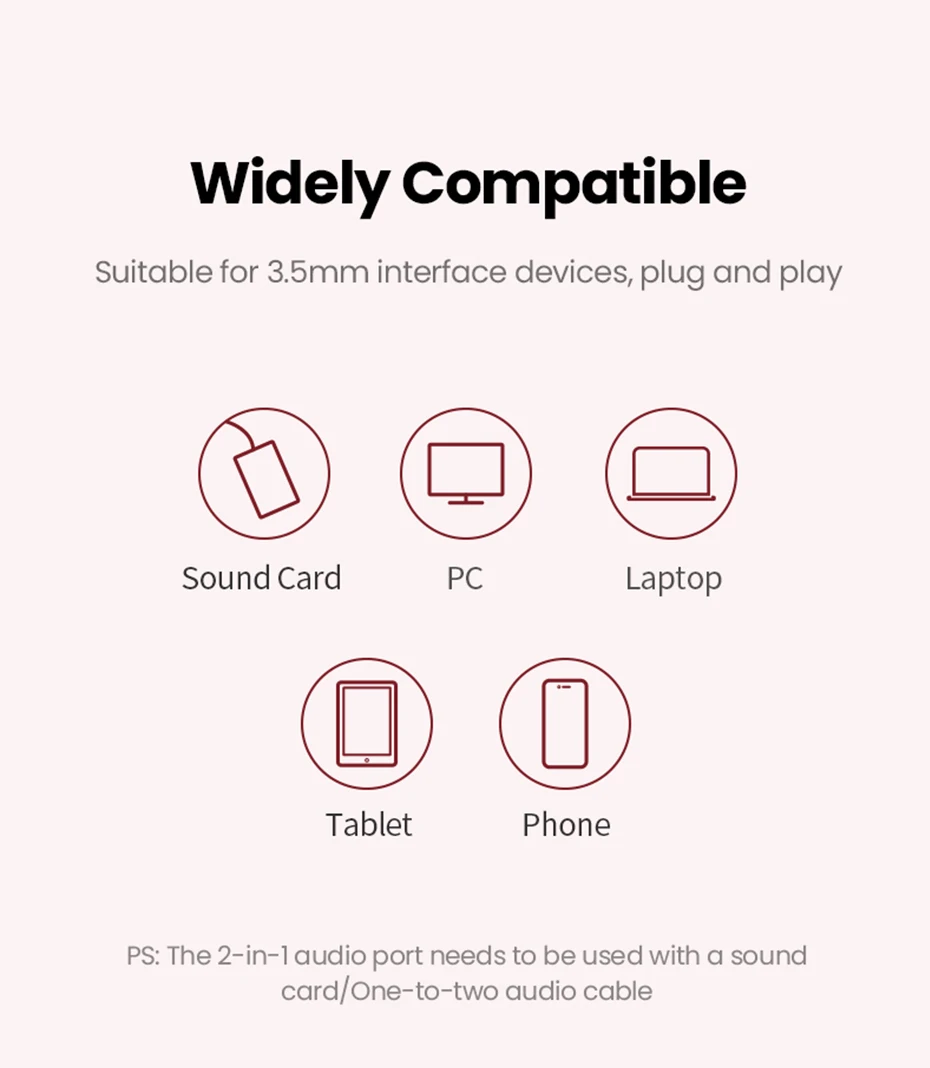 UGREEN Live Streaming Microphone 10931 Best Price in Sri Lanka | ido.lk