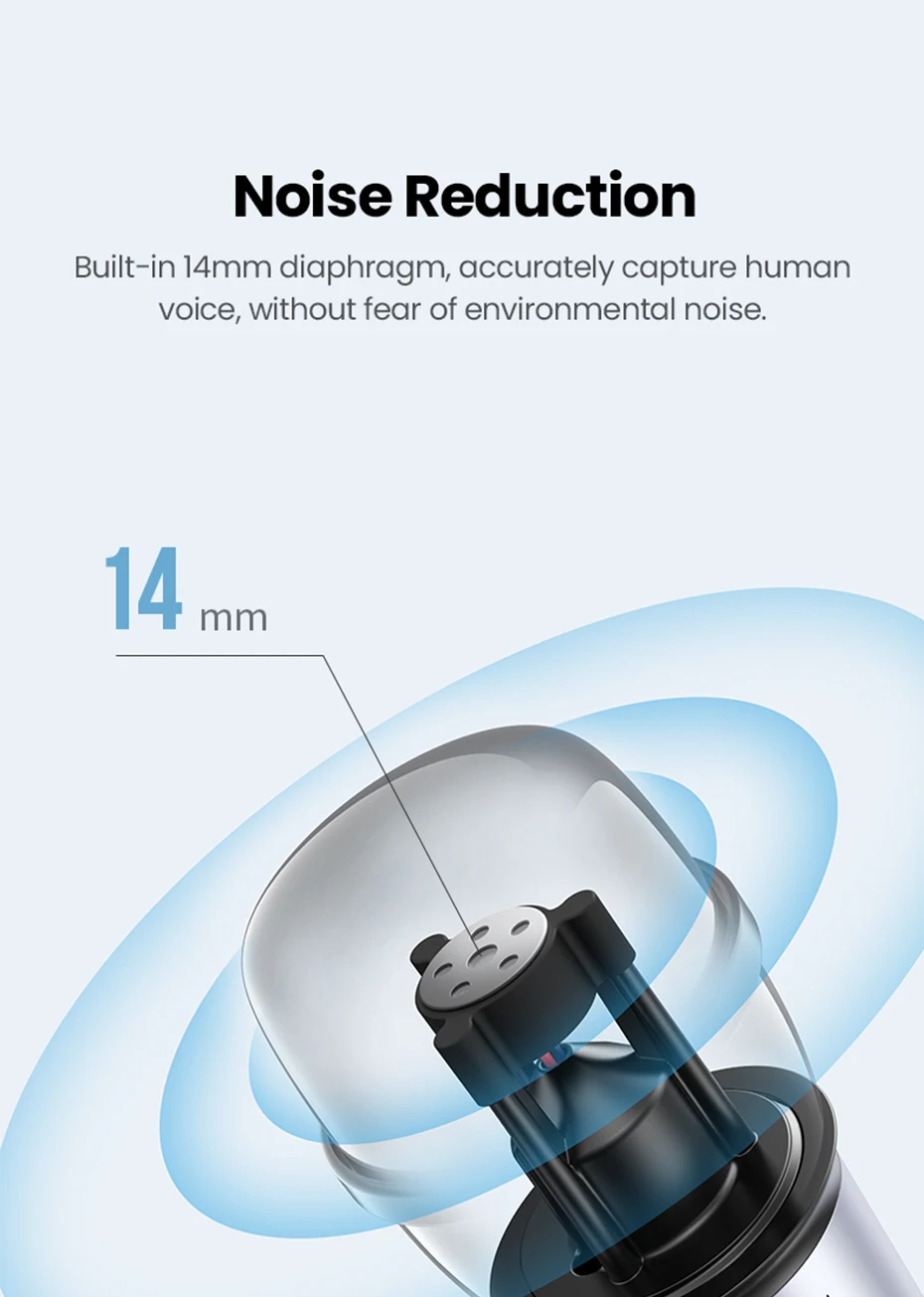 UGREEN Live Streaming Microphone 10931 Best Price in Sri Lanka | ido.lk