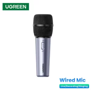 UGREEN Live Streaming Microphone 10931 Sri Lanka @ido.lk