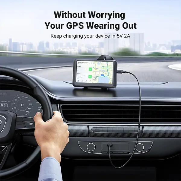 UGREEN Mini USB Cable 1M USB 2.0 to Mini 5 Pin Cable 10355 @ ido.lk