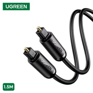 UGREEN Toslink Optical Audio Cable 1.5M AV122@ido.lk