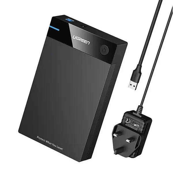UGREEN USB 3.0 Desktop Hard Disk Enclosure 50424@ ido.lk