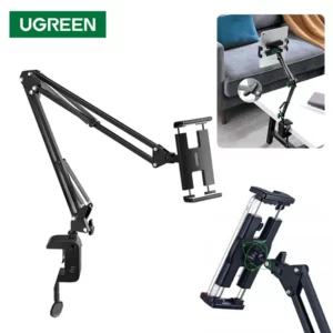 Ugreen Universal Phone Tablet Holder with Folding Long Arm 50394@ido.lk