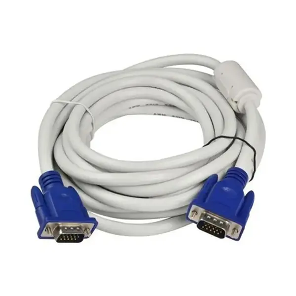 VGA Cable 5M Male to Male @ ido.lk