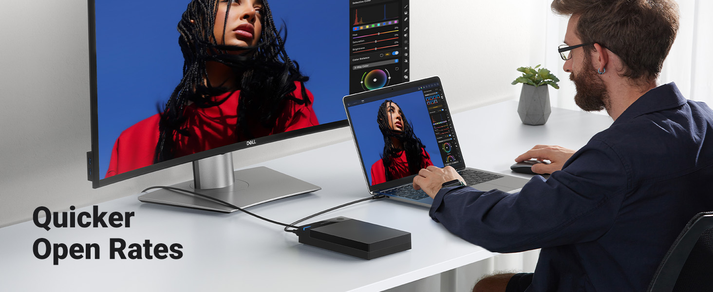 UGREEN USB 3.0 Desktop Hard Disk Enclosure 50424 in Sri Lanka | ido.lk