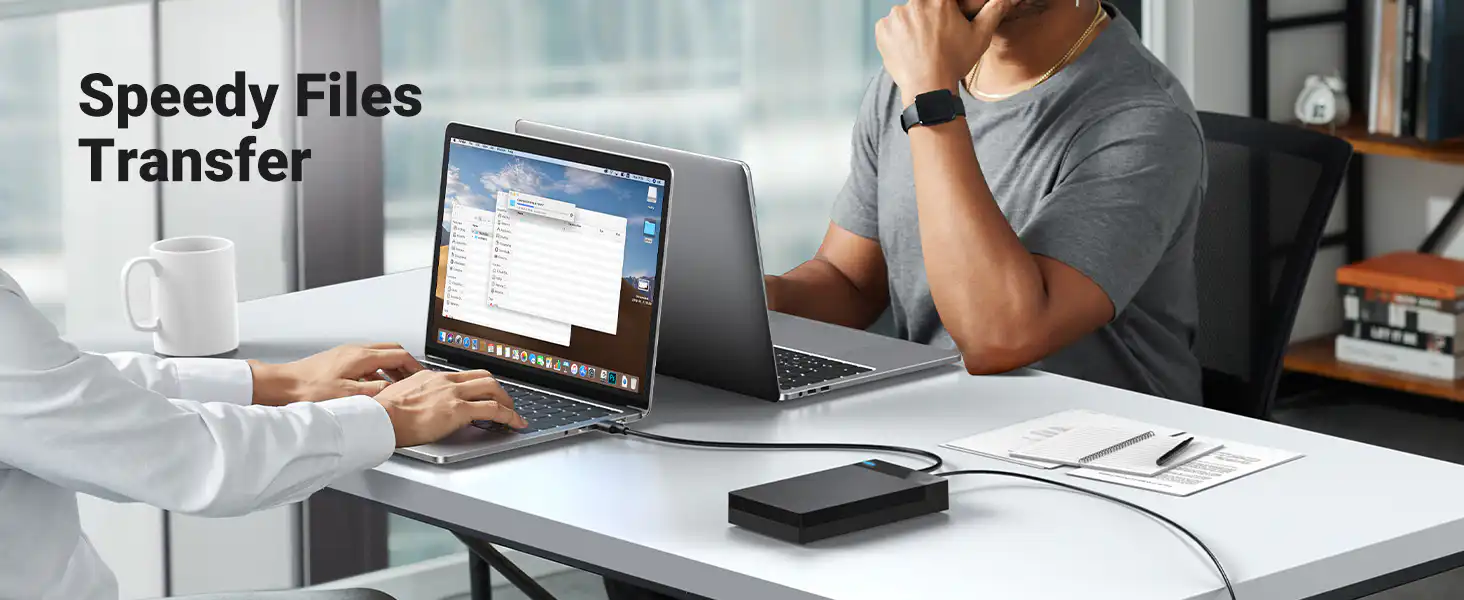 UGREEN USB 3.0 Desktop Hard Disk Enclosure 50424 in Sri Lanka | ido.lk