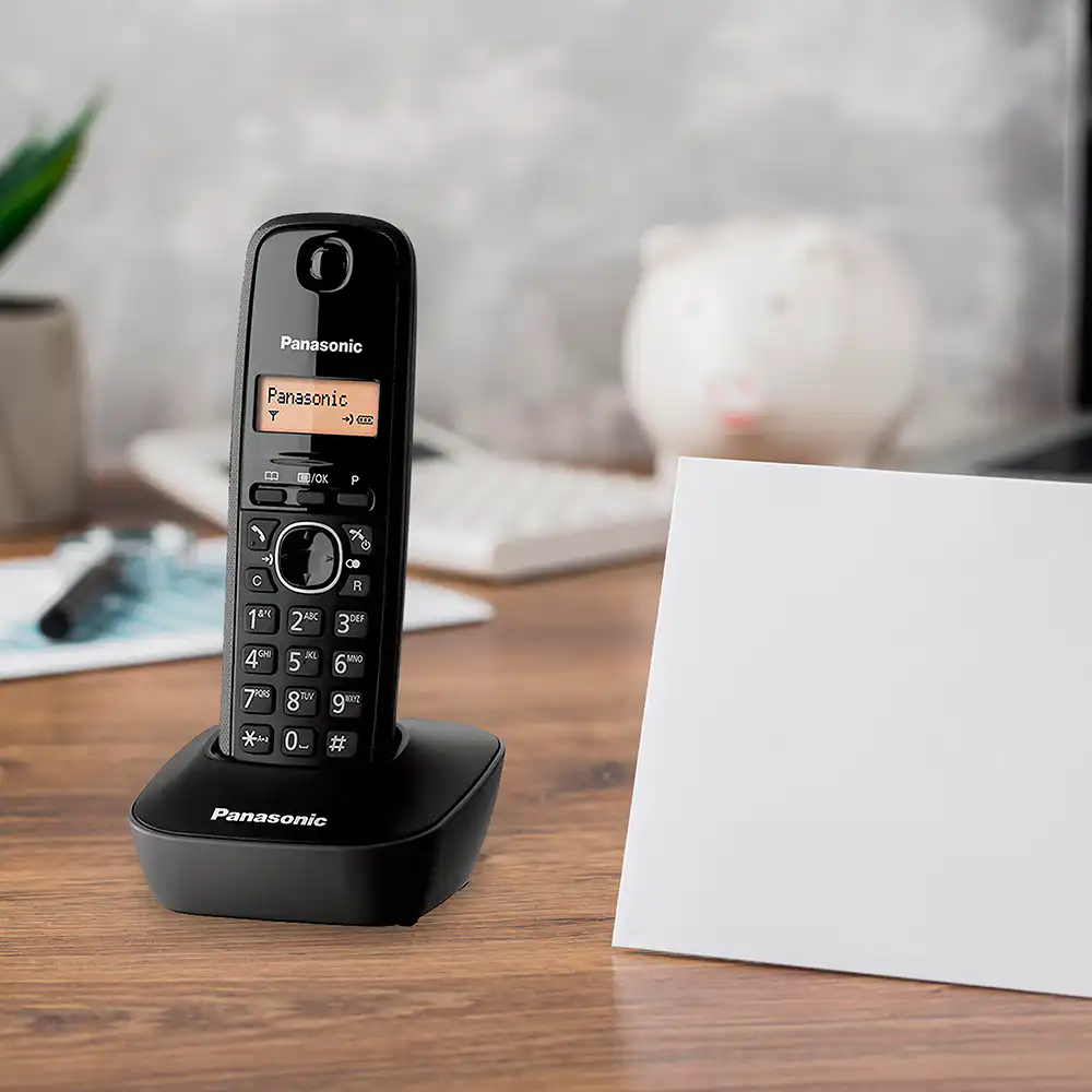 Panasonic Cordless Telephone KX-TG1611 in Sri lanka | ido.lk
