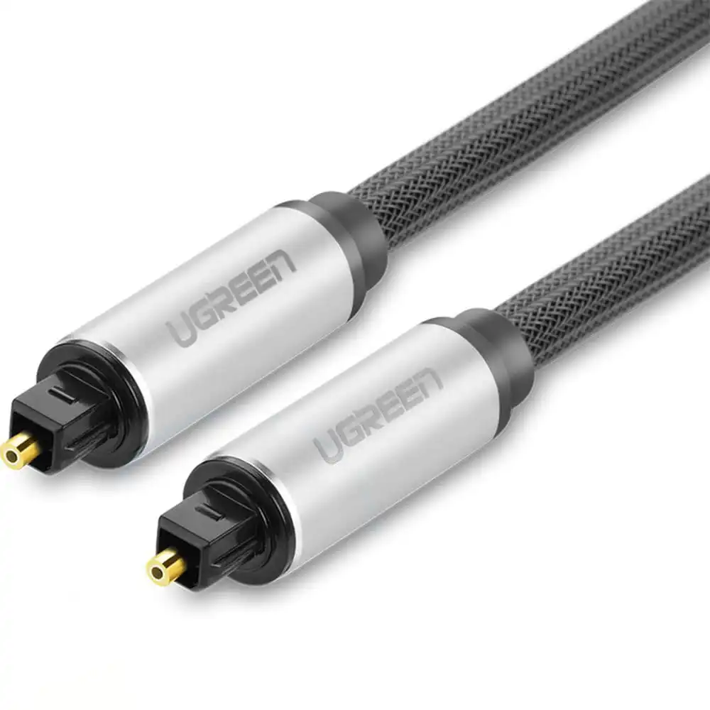 Ugreen Digital Fiber Optical Audio Cable 1.5M 10542 in Sri Lanka | ido.lk